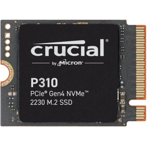 Твердотельный накопитель CRUCIAL 1000 Gb P310 (CT1000P310SSD2) BOX