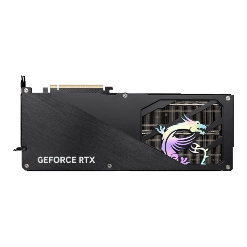 Видеокарта MSI (G5070-12GTC) GeForce RTX 5070 12G GAMING TRIO OC