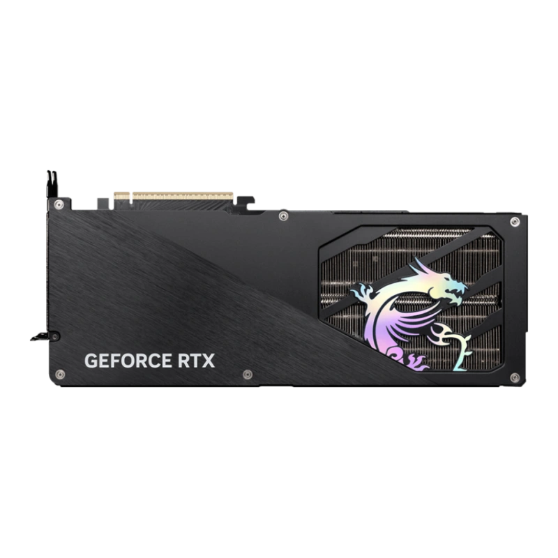 Видеокарта MSI (G5070-12GTC) GeForce RTX 5070 12G GAMING TRIO OC