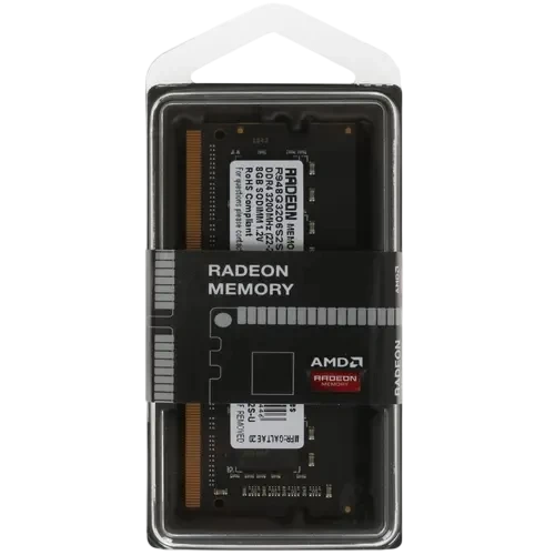 Оперативная память 8 Gb 3200 MHz AMD R9 GAMERS SERIES (R948G3206S2S-U)