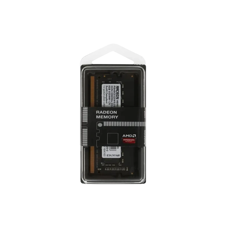 Оперативная память 8 Gb 3200 MHz AMD R9 GAMERS SERIES (R948G3206S2S-U)
