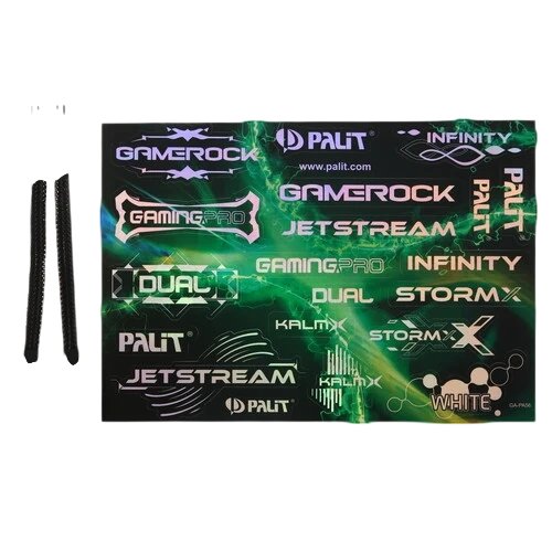 Видеокарта Palit (NE75070U19K9-GB2050W) GeForce RTX 5070 12GB White OC
