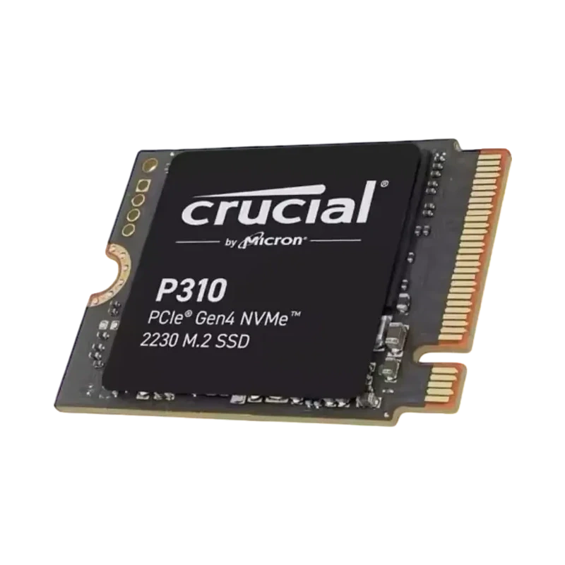 Твердотельный накопитель CRUCIAL 1000 Gb P310 (CT1000P310SSD2)