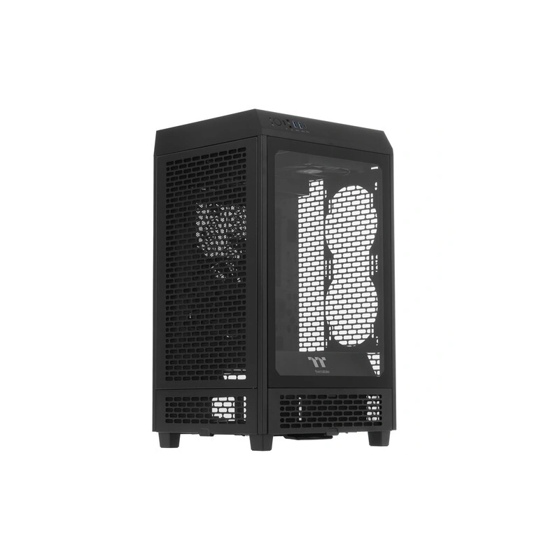 Компьютерный корпус Thermaltake The Tower 200 TG Black (CA-1X9-00S1WN-00) документация