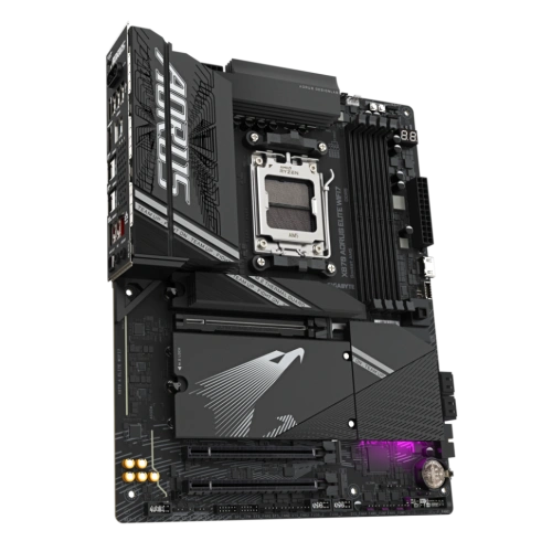 Материнская плата Gigabyte X870 AORUS ELITE WIFI7