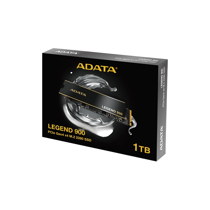 Твердотельный накопитель ADATA XPG 1000 Gb LEGEND 900 (SLEG-900-1TCS)