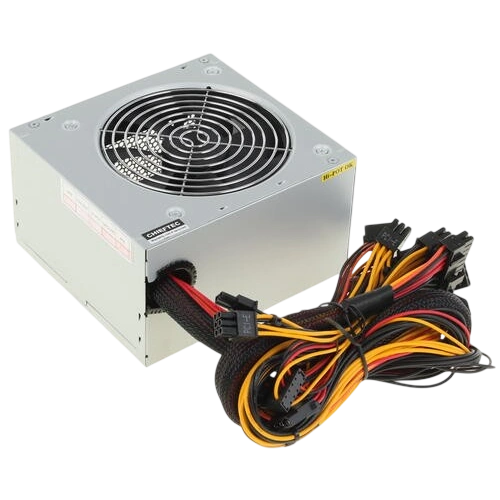 Блок питания Chieftec 700W GPA-700S OEM документация