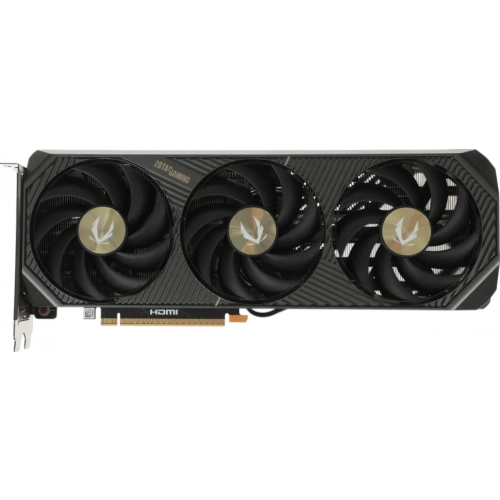 Видеокарта ZOTAC (ZT-B50700J-10P) GeForce RTX 5070 12GB SOLID OC