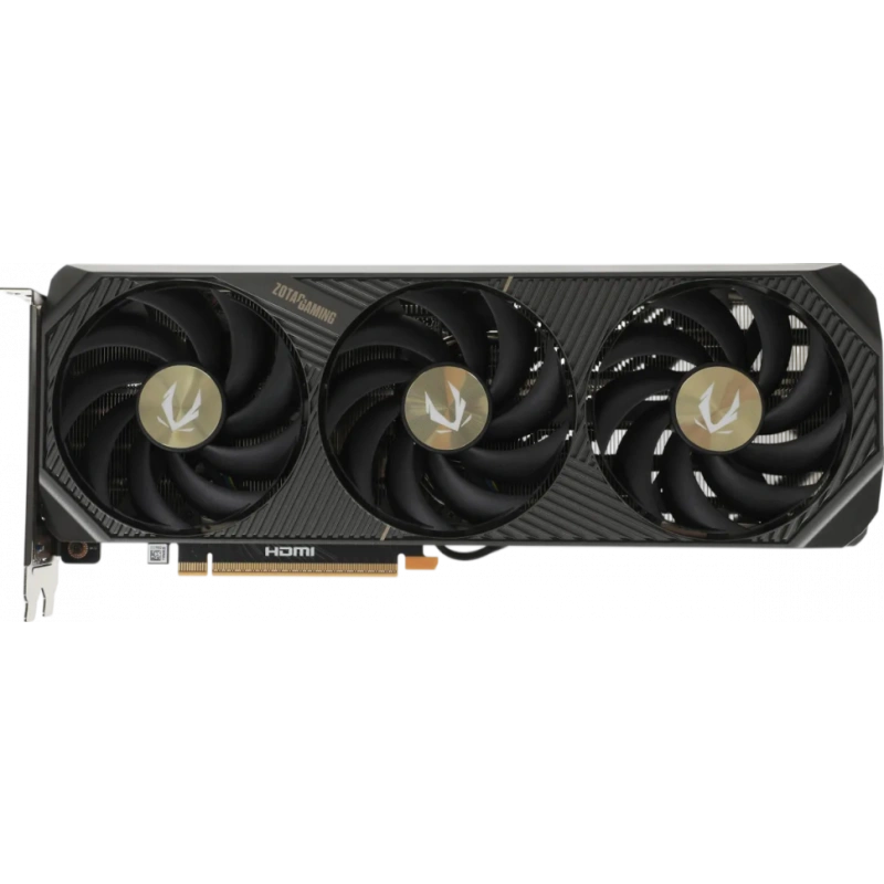 Видеокарта ZOTAC (ZT-B50700J-10P) GeForce RTX 5070 12GB SOLID OC