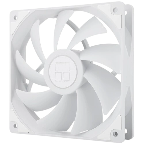 Вентилятор для корпуса Thermalright TL-C12CW White (TRTLC12CW)