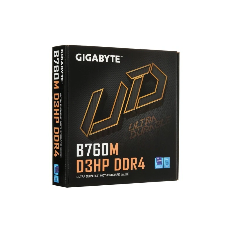 Материнская плата Gigabyte B760M D3HP DDR4