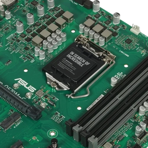 Материнская плата ASUS PRO Q570M-C/CSM (90MB1700-M0EAYC)