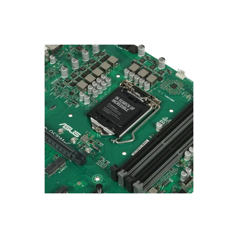 Материнская плата ASUS PRO Q570M-C/CSM (90MB1700-M0EAYC)