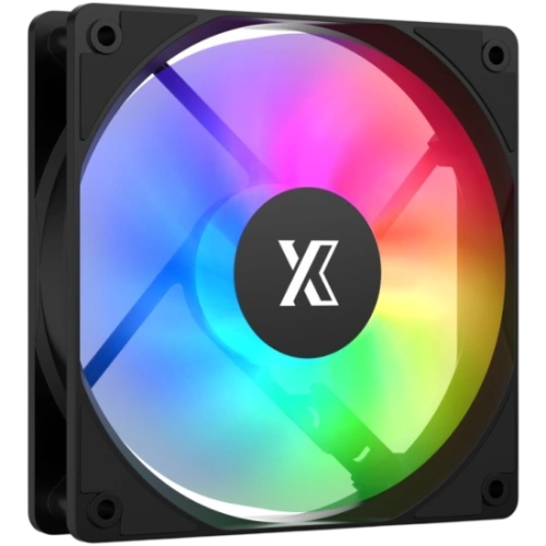 Вентилятор для корпуса XASTRA FC120B ARGB Black (FC120-1BA-SXX-GL)