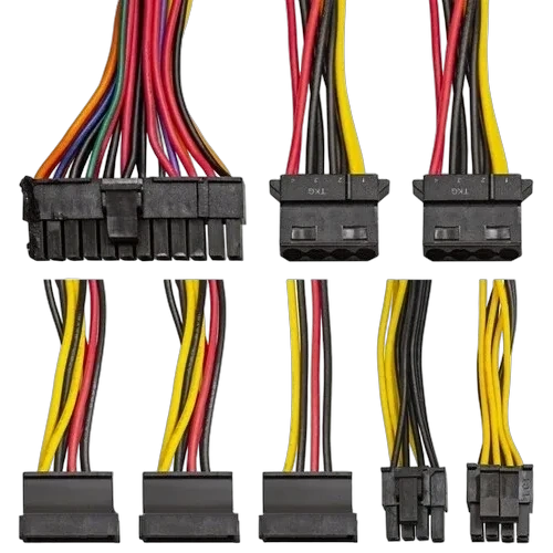 Блок питания ExeGate 600W AB600 (EX292142RUS)