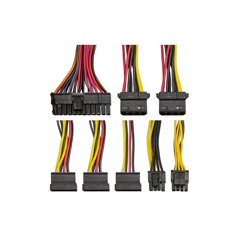 Блок питания ExeGate 600W AB600 (EX292142RUS)