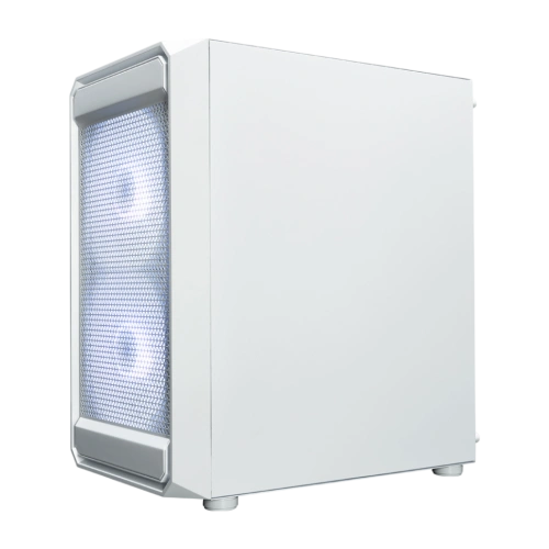Компьютерный корпус XASTRA A303M 3ARGB White (A303M-2FC14A-1FC12A-D-WH)