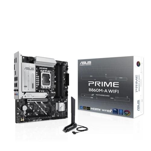Материнская плата ASUS PRIME B860M-A WIFI (90MB1JY0-M0EAY0)
