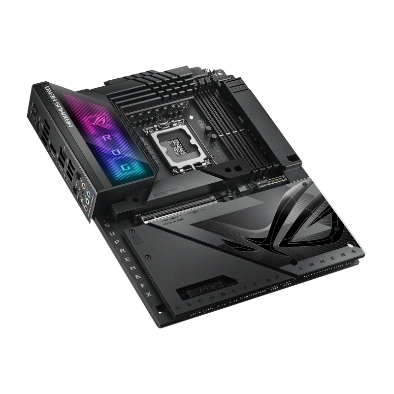 Материнская плата ASUS Z790 ROG MAXIMUS HERO BTF WIFI (90MB1H50-M0EAY0)