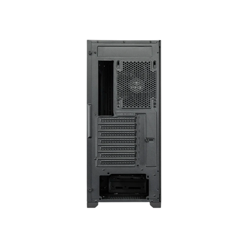 Компьютерный корпус Chieftec PRO MIDI TG Black (AS-02B-TG-OP)