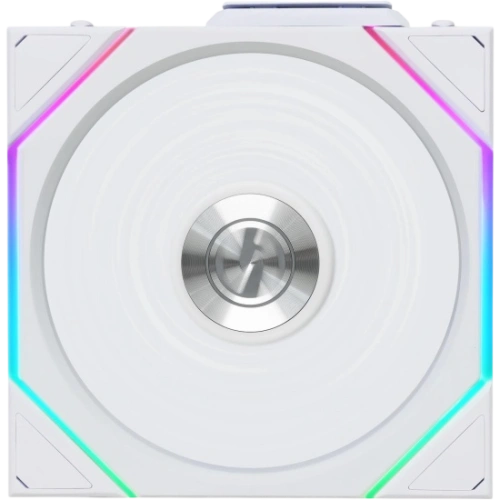 Комплект вентиляторов для корпуса Lian Li UNI FAN TL WIRELESS 120 12TL1W3W WHITE (G99.12TL1W3W.R0)
