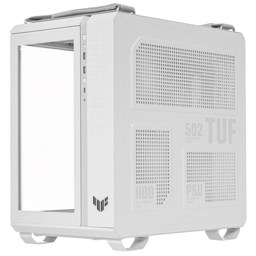 Компьютерный корпус ASUS TUF GAMING GT502 PLUS TG ARGB White (90DC0093-B19000) документация