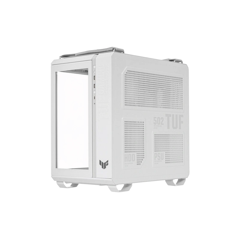 Компьютерный корпус ASUS TUF GAMING GT502 PLUS TG ARGB White (90DC0093-B19000) документация