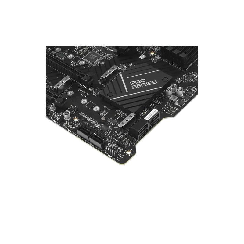 Материнская плата MSI PRO Z790-P WIFI 2 x кабель SATA, антенна Wi-Fi, документация, задняя планка
