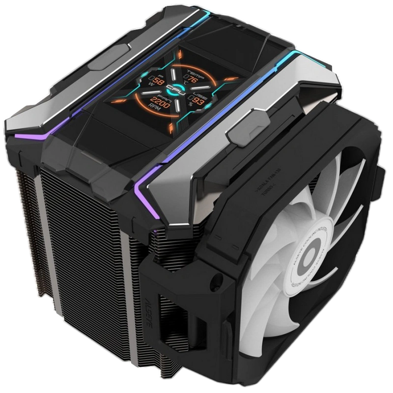 Кулер для процессора ALSEYE i600 Pro-B(USA) (AS.01.10.0016)