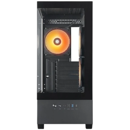 Компьютерный корпус Chieftec VISTA TG ARGB Black (GT-01B-OP)