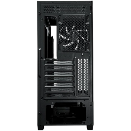 Компьютерный корпус XASTRA Q500 3ARGB-FG-C10-UC ARGB Black (Q500-3FG12A-C10-UC)