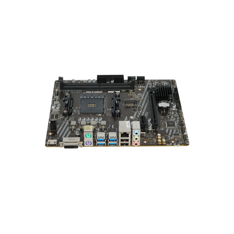 Материнская плата MSI A520M-A PRO