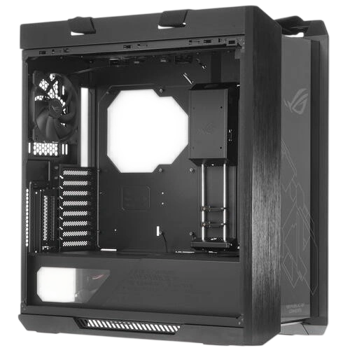 Компьютерный корпус ASUS ROG STRIX HELIOS GX601 RGB Black (90DC0020-B39000)