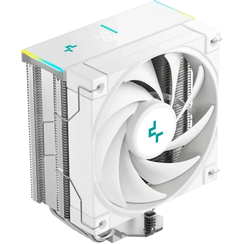 Кулер для процессора Deepcool AK400 DIGITAL WH ARGB White