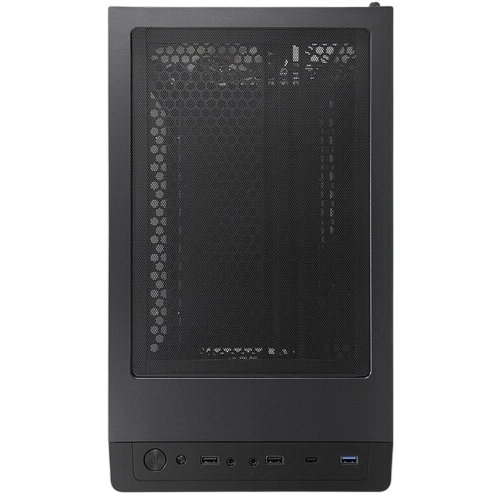 Компьютерный корпус 1STPLAYER DK D3-B LED Black (D3-B-BK-2F1P-1F1) документация
