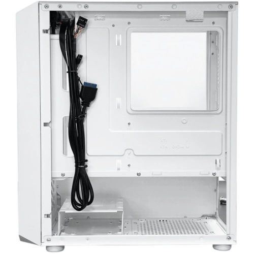 Компьютерный корпус XASTRA A305M 3ARGB TG White (A305M-2FC14A-1FC12A-D-WH)