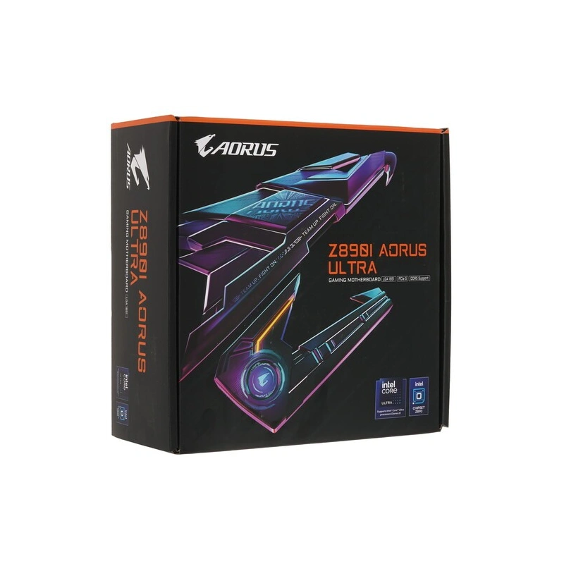 Материнская плата Gigabyte Z890I AORUS ULTRA антенна Wi-Fi, документация