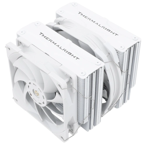 Кулер для процессора Thermalright Frost Commander 140 White (TRFC140W)