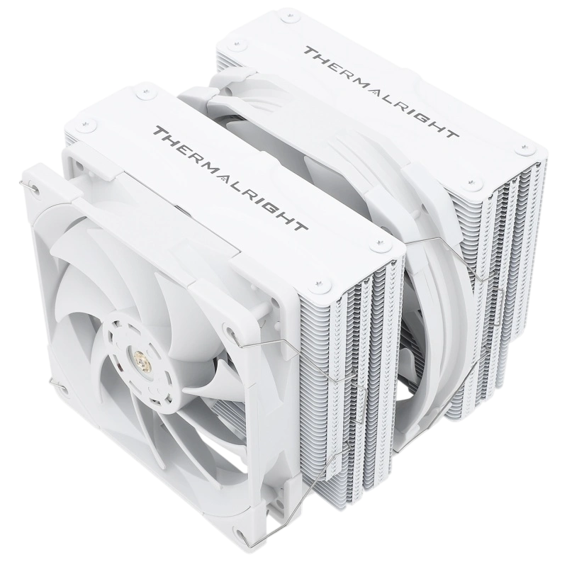 Кулер для процессора Thermalright Frost Commander 140 White (TRFC140W)