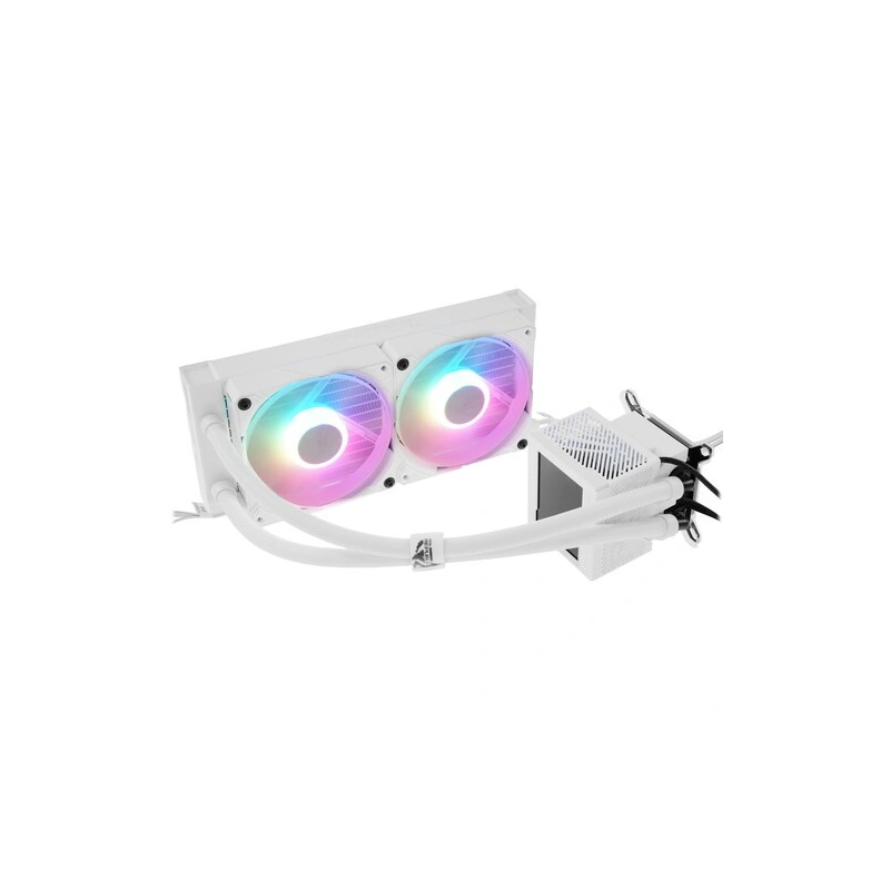 Система жидкостного охлаждения для процессора ASUS ROG RYUJIN III 240 ARGB White (90RC00K2-M0UAY0)