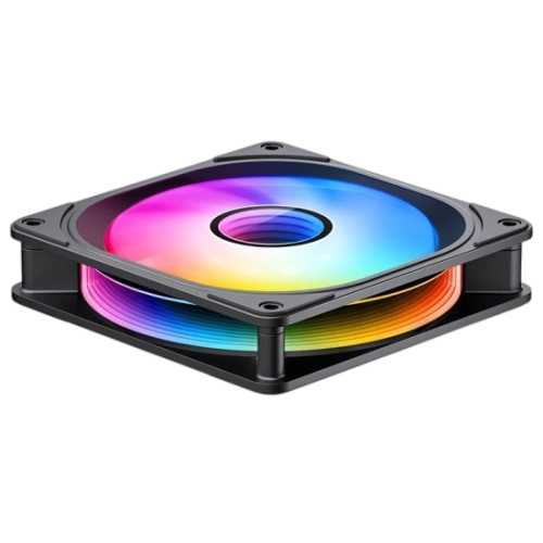 Вентилятор для корпуса JONSBO FR-606B ARGB LED Black