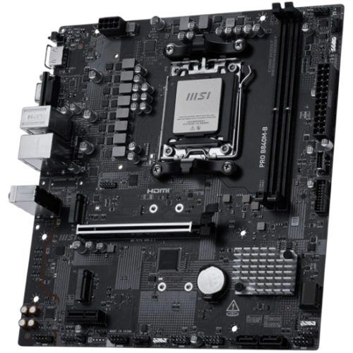 Материнская плата MSI PRO B840M-B
