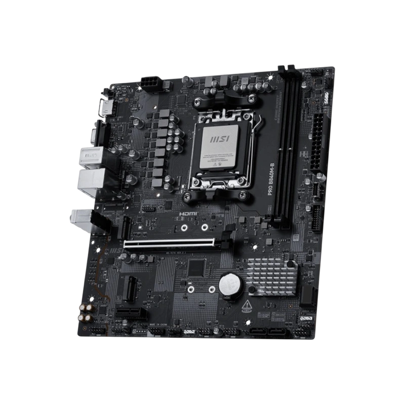 Материнская плата MSI PRO B840M-B