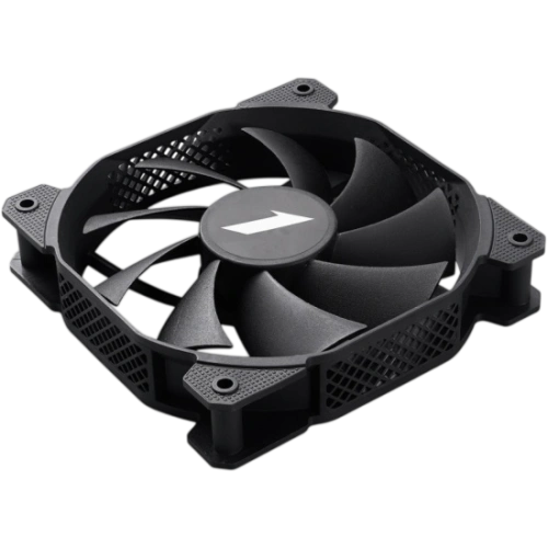 Вентилятор для корпуса 1STPLAYER F Black (F-BK-3P)