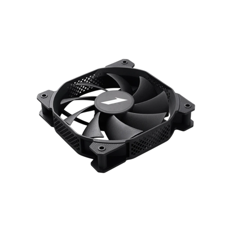 Вентилятор для корпуса 1STPLAYER F Black (F-BK-3P)