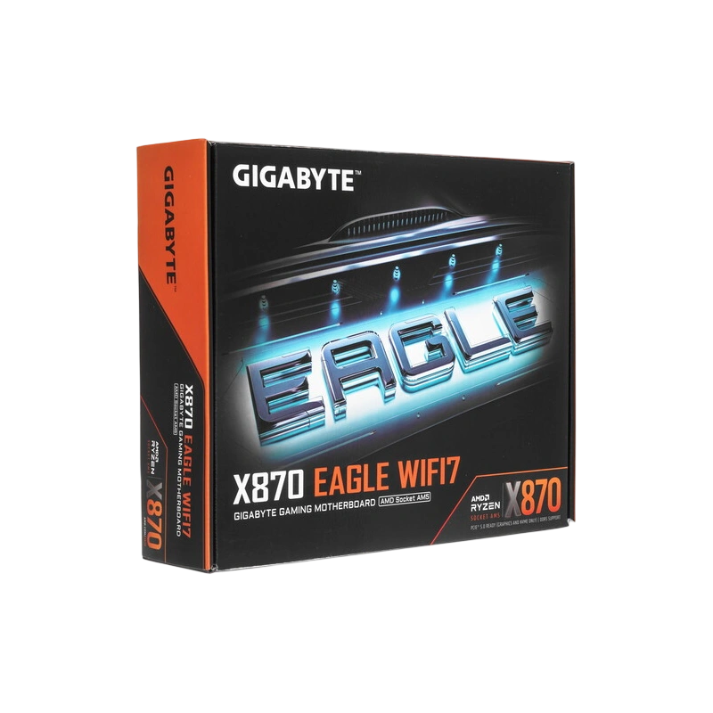 Материнская плата Gigabyte X870 EAGLE WIFI7 документация