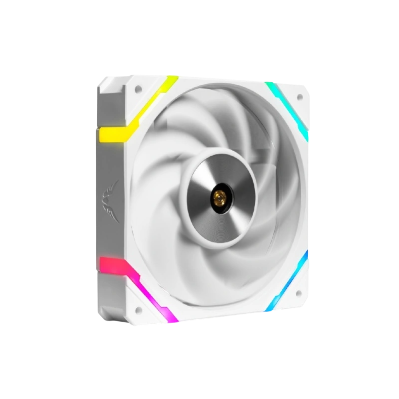 Вентилятор для корпуса Valkyrie X12 ARGB White (HW X12E-W)