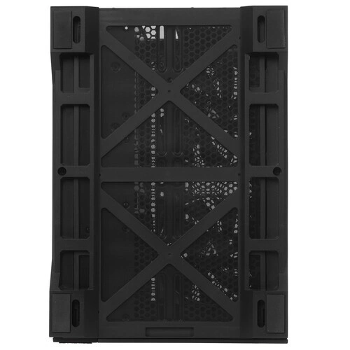 Компьютерный корпус Chieftec VISIO AIR TG Black (GM-30B-M-OP)