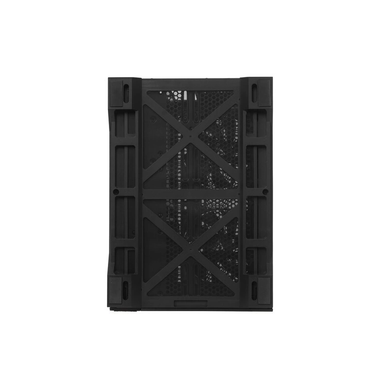 Компьютерный корпус Chieftec VISIO AIR TG Black (GM-30B-M-OP)