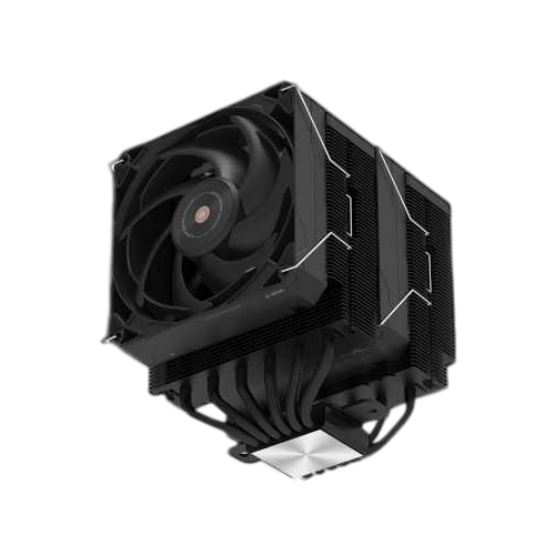 Кулер для процессора ALSEYE Q120DT Plus Black (AS.01.11.0011)